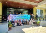 Kafilah Sulbar Bertolak ke Kendari, Siap Harumkan Nama Daerah di Ajang STQH Nasional 2025