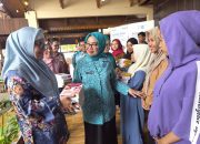 Pemprov dan TP PKK Sulbar Kolaborasi Intervensi Gizi Ibu Hamil di Pamboang