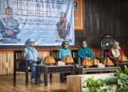 TP PKK Sulbar dan Dinkes Sulbar Dorong Kolaborasi Penanganan Stunting di Majene