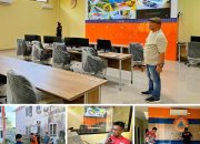 Kantor Pusdalops BPBD Sulbar Segera Difungsikan, Dukung Penguatan Sistem Informasi Kebencanaan Daerah