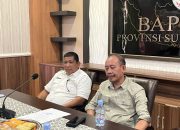 Bapperida Sulbar Terima Kunjungan Banggar DPRD Pasangkayu Bahas Penyesuaian Anggaran 2026