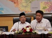 Harap NIB dan NOP di Sumsel Segera Integrasi,Menteri Nusron: Ini Bisa Tingkatkan Pendapatan Daerah Tanpa Menaikkan Pajak