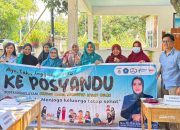 Ayo ke Posyandu! Dinas Kesehatan Sulbar Lakukan Orientasi PHBS untuk Masyarakat yang Lebih Sehat