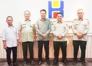 Bupati Andi Rahim Audiensi ke Ditjen Perkebunan Kementan, Perkuat Hilirisasi Pertanian