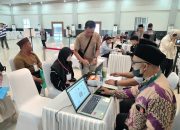 Kafilah Sulbar Tiba di Kendari, Siap Berlaga di STQH Nasional ke-28