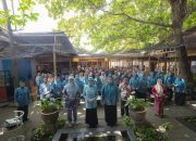 Dinkes Sulbar Gelar Sosialisasi Pemberian Kemoprofilaksis Kusta di Pamboang