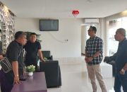 Biro Pemkesra Sulbar Pantau Persiapan Kunjungan Wakil Gubernur ke Kafilah STQH Nasional di Kendari