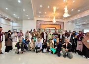 20 Kafilah Sulbar Siap Berlaga di STQH Nasional 2025, Ini Jadwal Lengkapnya