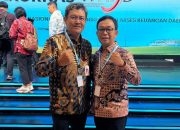 Bupati Soppeng Hadiri Rakornas TPAKD 2025, Perkuat Sinergi Akses Keuangan Daerah