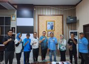 Dinas Dukcapil Sulbar dan Tiga Perangkat Daerah Jalin Kerja Sama Pemanfaatan Data Kependudukan