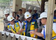 Bapperida Sulbar Dampingi Gubernur Tinjau PSN di Budong-Budong, Mateng