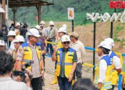 Bendungan Budong-budong Diharapkan Jadi Solusi Banjir dan Krisis Air di Mamuju Tengah