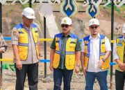 SDK Tekankan Pengawasan dan Pelibatan Pengusaha Lokal dalam Proyek Bendungan Budong-budong