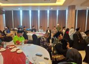 LPTQ Sulbar Ikuti Rapat Nasional Bahas Penyatuan STQH dan MTQ di Kendari