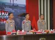 Kapolda Sulsel Pimpin Gelar Operasional Triwulan III Tahun 2025 Polda Sulsel