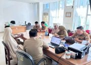 Pemkesra Sulbar Rapat Internal Evaluasi Tim SPBE