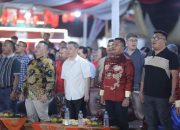 Sosok Pengusaha Muda Hadir Di Malam Etnis Tionghoa PSBD ke-VI