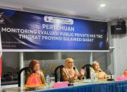 Dinkes Sulbar Gelar Monev PPM TBC Tingkat Provinsi, Perkuat Sinergi Menuju Eliminasi TBC 2030
