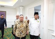 Wagub Sulbar Lakukan Kunjungan ke Kementerian Agama, Bahas Sinergi Program Pembangunan dan Keagamaan