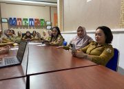 Optimalkan Layanan Digital, Dispar Sulbar Bahas Pemanfaatan Aplikasi SIMARASA