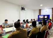 BPBD Sulbar Hadiri Rapat Pengharmonisasian Ranpergub Rencana Penanggulangan Bencana Daerah 2025–2029