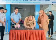 Gubernur Suhardi Duka: PDAM Polman Bisa Jadi Contoh bagi PDAM Lain dengan Layanan Inovatif