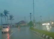 Hadapi Hujan Deras di Wilayah Mamuju, Plt Kalaksa BPBD Sulbar Instruksikan TRC Tingkatkan Kesiapsiagaan dan Monitoring Lapangan
