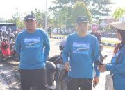 DLH Sulbar Tanggapi Masalah Sampah di Bahu Jalan Poros Tobadak, Dorong Pengelolaan Sampah Terpadu di Kabupaten