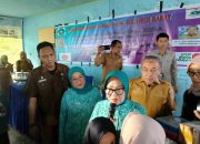 Dinas Ketapang Sulbar Luncurkan Program Pemberian Makan B2SA untuk Cegah Stunting dan KEK