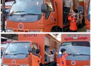 TRC BPBD Sulbar Lakukan Perawatan Truk Serba Guna : Komitmen Jaga Kesiapsiagaan Hadapi Potensi Bencana