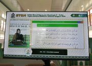 Empat Kafilah Putri Sulbar Tampil di Hari Keempat STQH Nasional 2025 di Kendari