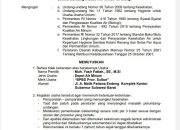 Kendaraan Water Treatment BPBD Sulbar Telah Memenuhi Persyaratan Administrasi dan Siap Digunakan untuk Masyarakat