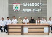 Pelaksanaan Porprov 2026, Gubernur Serahkan Sepenuhnya ke KONI Sulbar