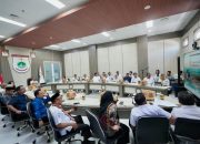 Gubernur Sulbar Pimpin Rakor dengan Bupati, Fokuskan Anggaran 2026 pada Pendidikan dan Kesehatan