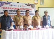 Tim Provinsi Lakukan Penilaian Akhir Calon Desa Antikorupsi di Sulawesi Barat