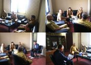 Kadinsos Sulbar Bangun Sinergi Lintas Sektor untuk Percepatan Penghapusan Kemiskinan Ekstrem di Sulbar