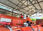 BPBD Sulbar Uji Coba Pengelolaan Air Layak Minum di Kendaraan Water Treatment