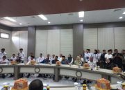 Bapperida Sulbar Ambil Peran Strategis Hadapi Penurunan Fiskal, Pastikan Pembangunan 2026 Tetap Terarah dan Efisien