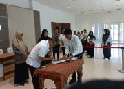 Ketua DPRD Tekankan Pentingnya Kolaborasi Susun Kebijakan Fiskal yang Efektif Dukung Pembangunan Berkelanjutan di Sulbar