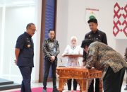 Pemprov Sulbar Gandeng 17 Perusahaan Swasta Tangani Kemiskinan dan Stunting