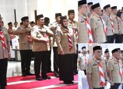 Dinsos Sulbar Dukung Pramuka Jadi Mitra Strategis dalam Aksi Sosial dan Kemanusiaan