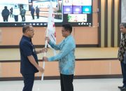 Gubernur Suhardi Duka Kukuhkan DPW AAIPI Sulawesi Barat Periode 2025-2028