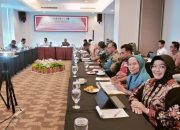 Capaian PKG di Sulbar Terus Didorong, Target Capaian Provinsi Ditetapkan Sebesar 36 Persen