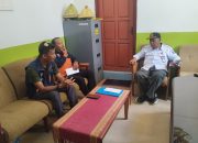 BPBD Sulbar Dampingi BPBD Mamasa Lakukan Pengumpulan Data Sekunder untuk Penyusunan Dokumen KRB 2026–2030