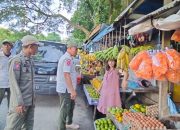 Kerap Timbulkan Kemacetan dan Rawan Lakalantas, Satpol PP Sulbar Lakukan Sosialisasi ke Pedagang