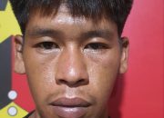 Unit Reskrim Polsek Wara Amankan Pelaku Pencurian Handphone