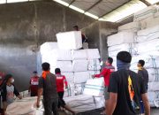 Dinsos Sulbar Lakukan Opname Fisik Logistik Bencana untuk Tingkatkan Akurasi dan Akuntabilitas Data
