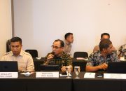 Hadiri Rakor Kominda, Dinsos Sulbar Paparkan Progres Penyelenggaraan Sekolah Rakyat dan Capaian Program Penanganan Kemiskinan