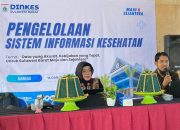 Dinkes Sulbar Gelar Pengelolaan Sistem Informasi Kesehatan, Wujudkan Data Akurat untuk Sulbar Maju dan Sejahtera
