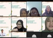 Dinkes Sulbar Dampingi Kader dan Posyandu Berprestasi pada Ajang Apresiasi Kader dan Posyandu Bidang Kesehatan Tingkat Nasional 2025